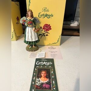 NIB PIPKA EARTH ANGELS GARDENING